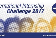 Win a sponsored internship abroad